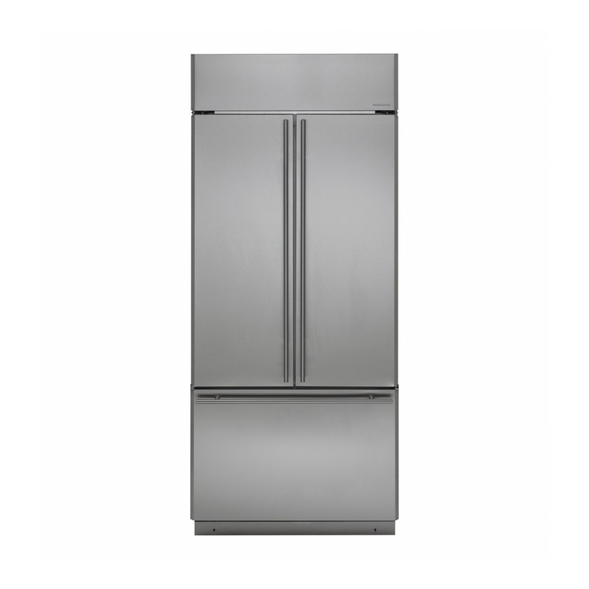 Monogram 36" Built-In French-Door Refrigerator