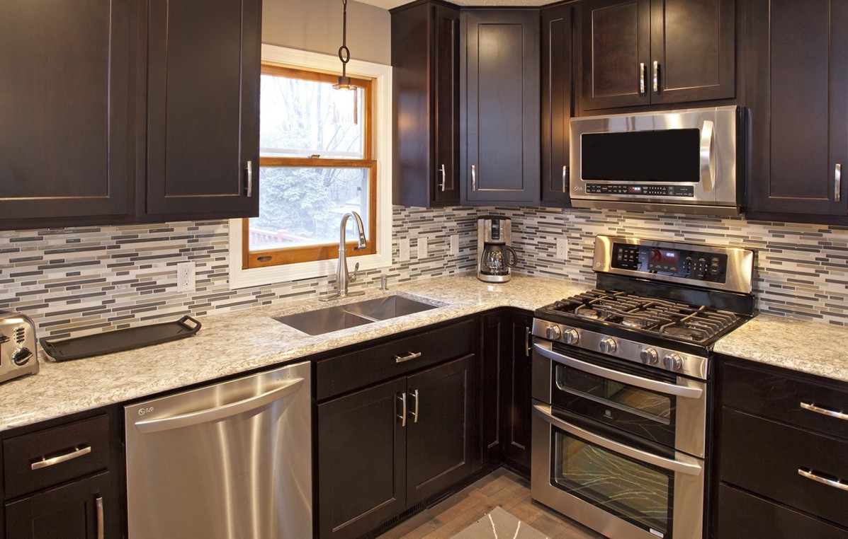 Koch Express Cabinets With Ge Appliance Package Discount