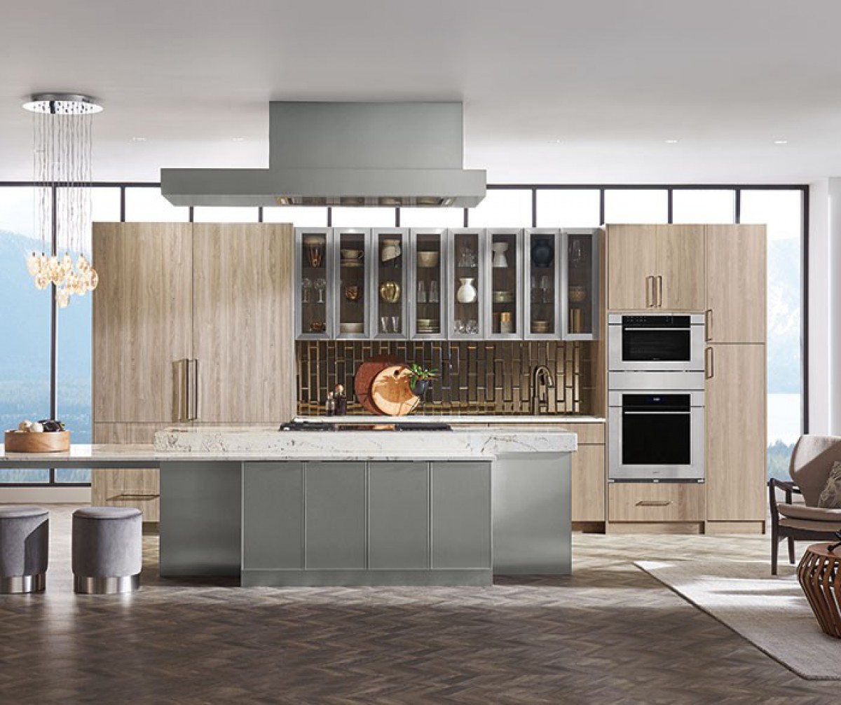 Omega Cabinets With Monogram Appliance Package Discount Cabinets