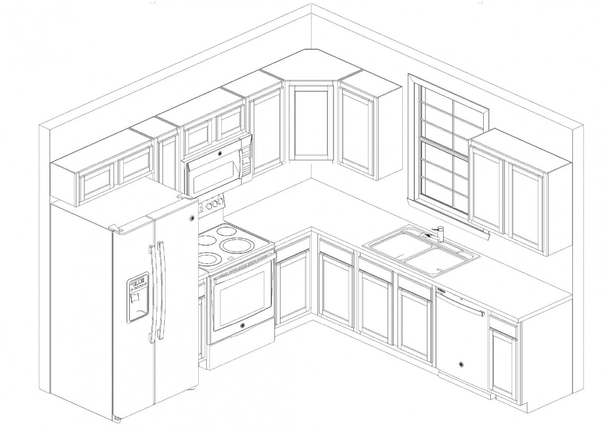 Kitchen Kompact Cabinets With Ge Quick Kitchen Appliance Package Discount Cabinets Appliances