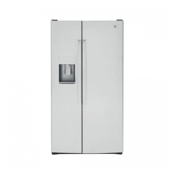 GE Profile™ Series 28.2 Cu. Ft. Side-by-Side Refrigerator