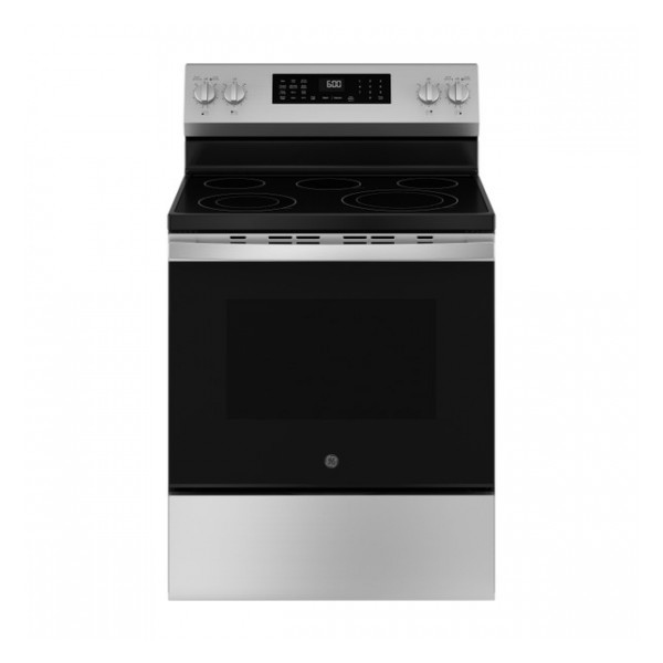 GE® ENERGY STAR® 30" Free-Standing Electric Convection Range