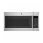 GE Profile™ 1.7 Cu. Ft. Convection Over-the-Range Microwave Oven